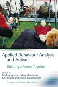 Image of Applied Behaviour Analysis and Autism by Karola Dillenburger Book