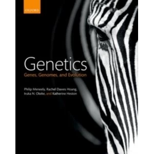 Image of Genetics: Genes, genomes, and evolution by Iruka N. Okeke, Katherine Heston, Philip Meneely, Rachel Dawes Hoang (Paperback,...