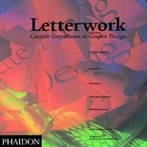 Image of Letterwork by Brody Neuenschwander Book