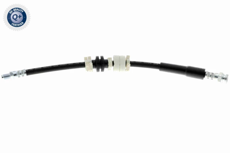Image of VAICO V24-0089 Brake Hose Original VAICO Quality, Front Axle Left Brake Hose (83)