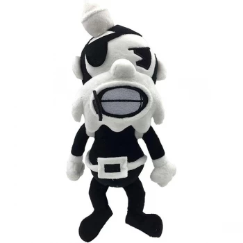 image of Bendy & The Ink Machine 7" Butcher Gang Plush - Barley