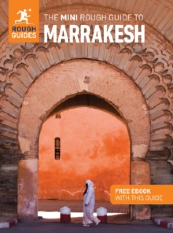 Image of The Mini Rough Guide to Marrakesh: Travel Guide with eBook Paperback / softback
