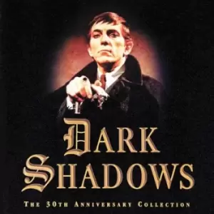 image of Dark Shadows CD Album - Used