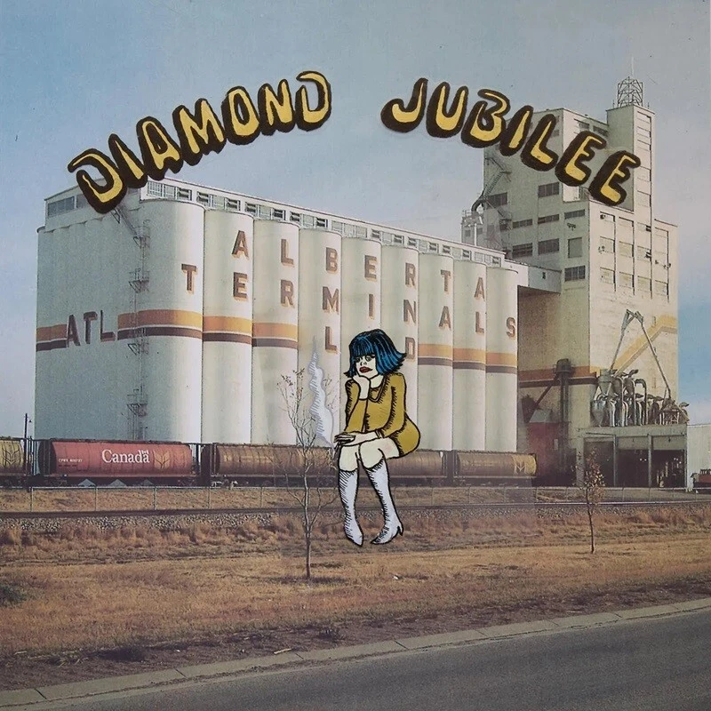 Image of Diamond Jubilee Vinyl