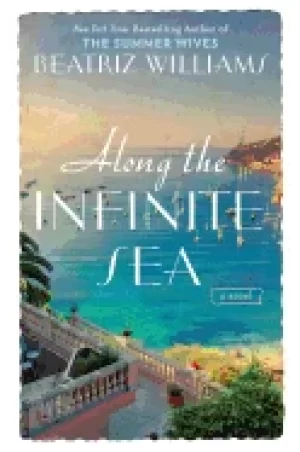 Image of along the infinite sea