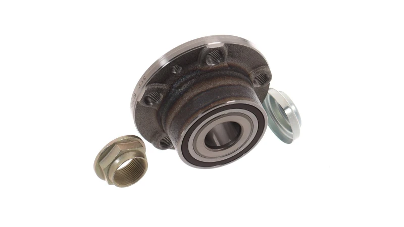 Image of SKF Wheel bearing kit SKF VKBA 3635