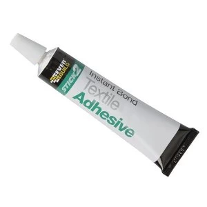 Everbuild STICK2 Textile Adhesive 30ml