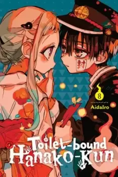 Image of Toilet-bound Hanako-kun, Vol. 8 by AidaIro