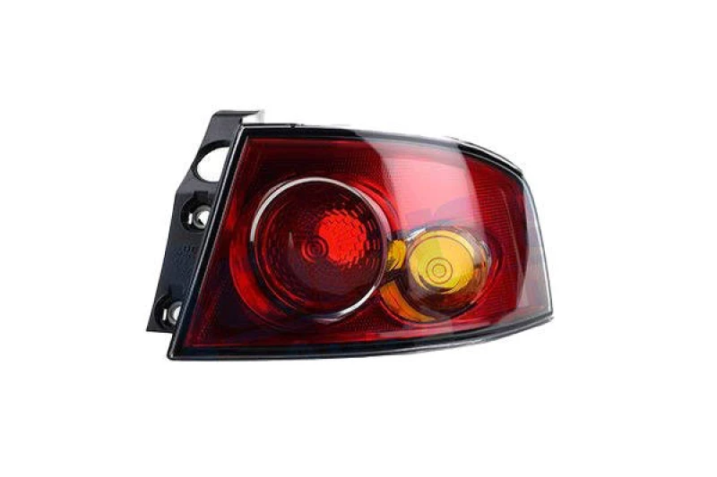 Image of JOHNS 67 15 88-1 Rear light Outer section, without bulb holder, Right Combination Rearlight (391)