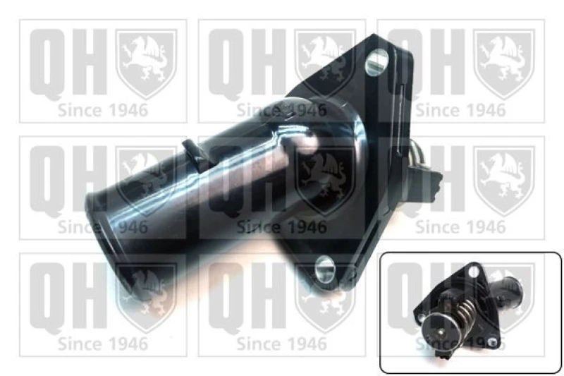 Image of QUINTON HAZELL Thermostat QUINTON HAZELL QTH728K