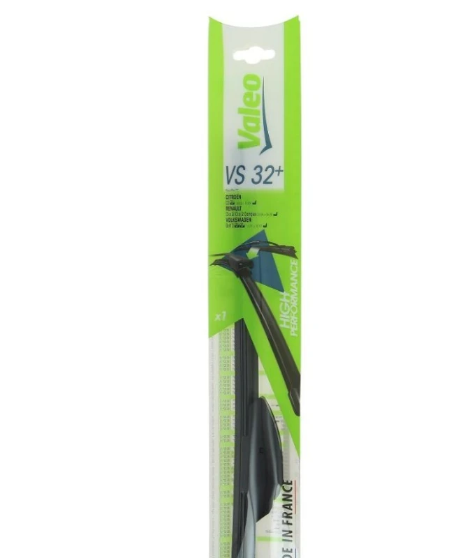 Image of VALEO 581742 Wiper blade Front, with pre-mounted adaptor, 450mm Wiper Blade (298)