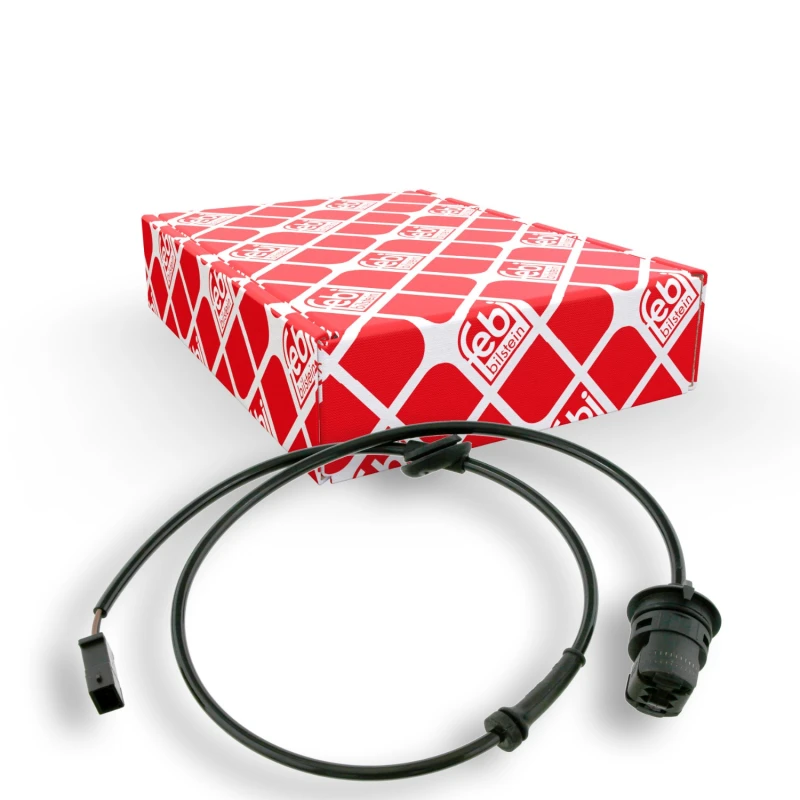 Image of FEBI BILSTEIN 23818 ABS Sensor Sensor,wheel speed (412)