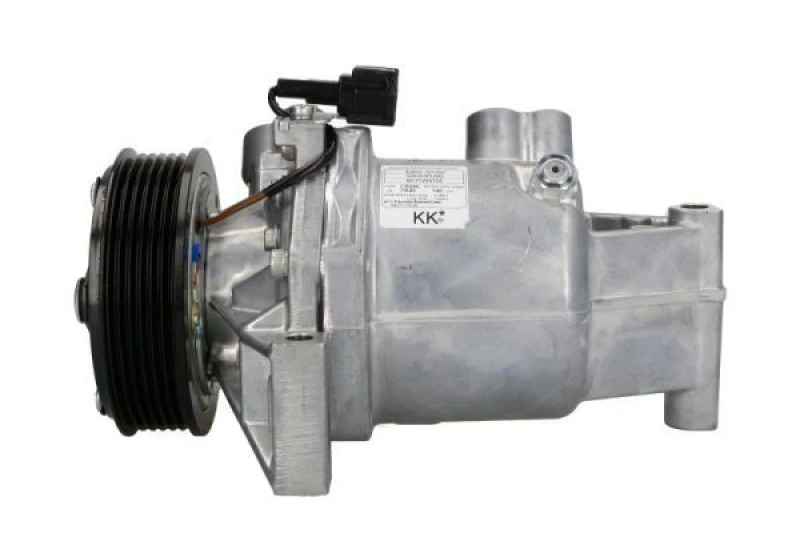 Image of THERMOTEC Air conditioning compressor THERMOTEC KTT090092