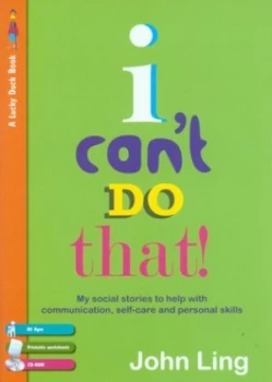 Image of I Cant Do That by John Ling Book