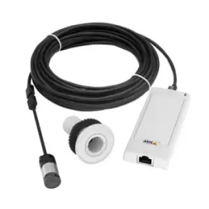 Image of Axis P1244 Covert IP security camera Indoor 1280 x 720 pixels Ceiling/wall