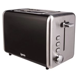 image of Igenix 2 Slice Toaster IG3000