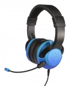 Image of Xbox, PS4, Switch, PC FUSION Wired Headset - Sapphire Fade
