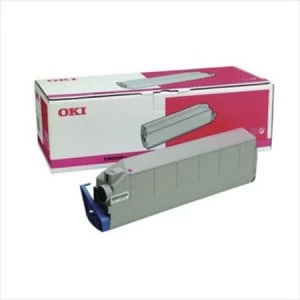Image of OKI 41515211 Cyan Laser Toner Ink Cartridge