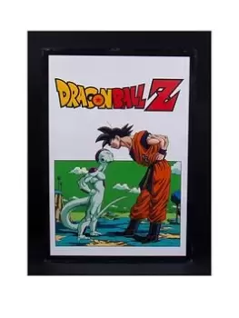 image of Fizz Dragon Ball Z Poster Light