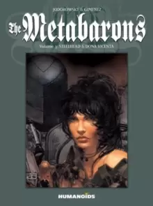 Image of The Metabarons Vol.3 : Steelhead & Dona Vicenta