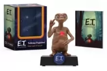 Image of E.T. Talking Figurine : With Light and Sound!