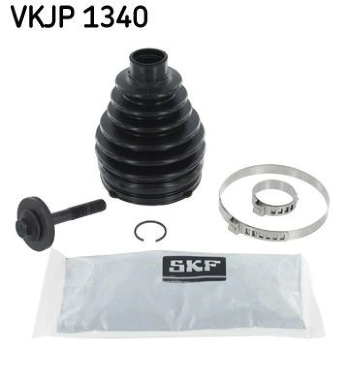 Image of SKF CV boot kit, drive shaft SKF VKJP 1340