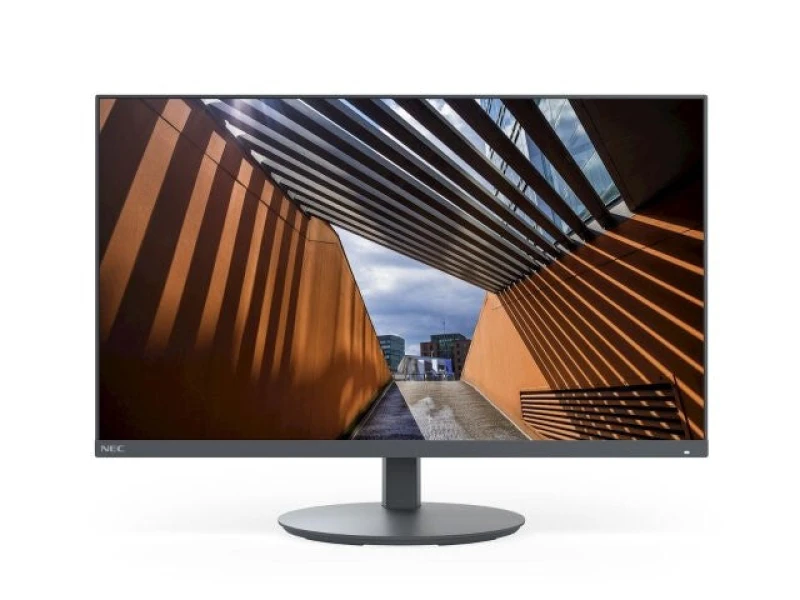 Image of Sharp NEC MultiSync E244FL computer monitor 61cm (24") 1920 x 1080 pixels Full HD LCD Black E244FL BK