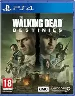 Image of The Walking Dead Destinies PS4 Game