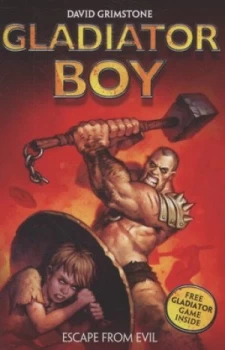 Image of Escape from Evil by David Grimstone Paperback