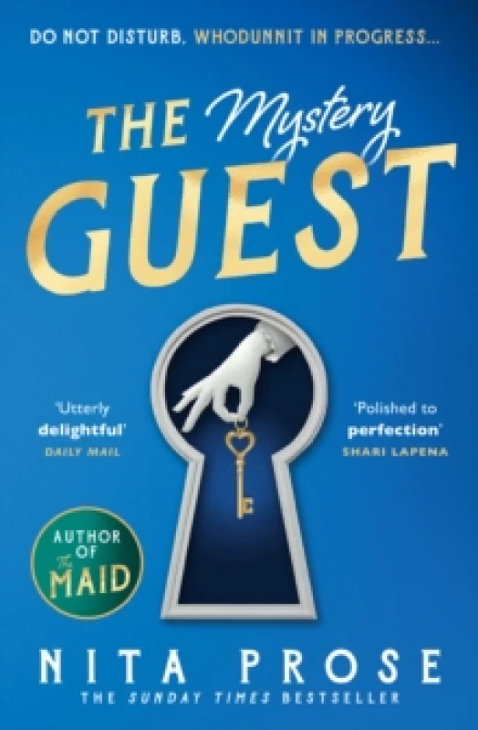 Image of The Mystery Guest. Paperback. By Nita Prose Books
