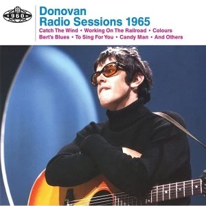 Image of Donovan - Radio Sessions 1965 Vinyl