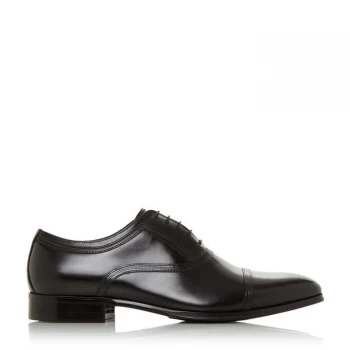 image of Dune London Summers Shoes - Black Lthr