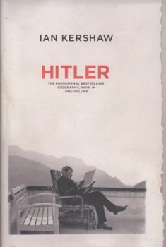 Image of Hitler by Ian Kershaw Hardback