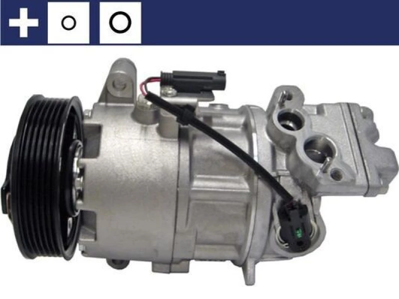 Image of Air conditioning compressor MAHLE ACP 350 000S