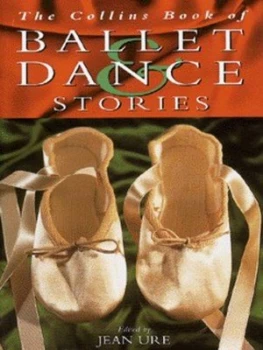 Image of The Collins Book of Ballet and Dance Stories by Jean Ure and Rosemary Woods Hardback