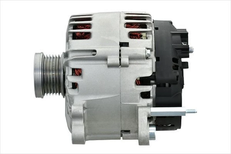 Image of HELLA Alternator HELLA 8EL 015 630-611
