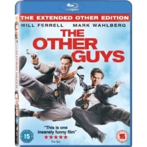 image of The Other Guys Bluray