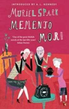 Image of Memento Mori by Muriel Spark Paperback