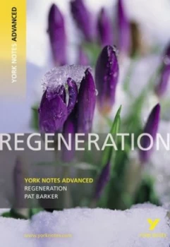 Image of Regeneration by Sarah Gamble Paperback
