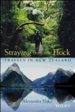 Image of straying from the flock travels in new zealand