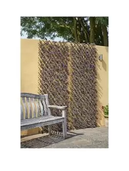 Image of Smart Garden Vivid Violet Garden Trellis 180 X 60 Cm