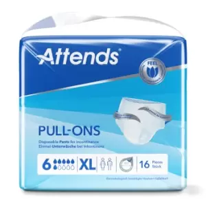 Image of Attends Pull-Ons Size (6XL)