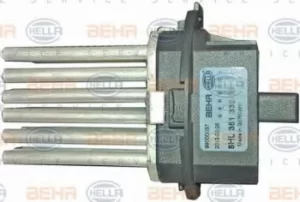 Image of Air Conditioning Regulator 5HL351332-381 by BEHR