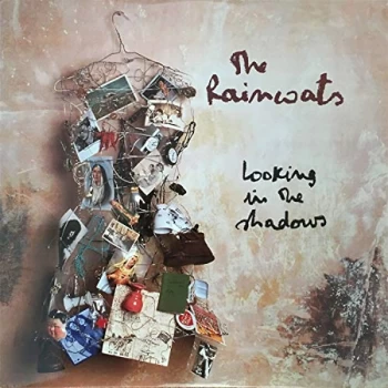 image of The Raincoats - Looking in the Shadows CD