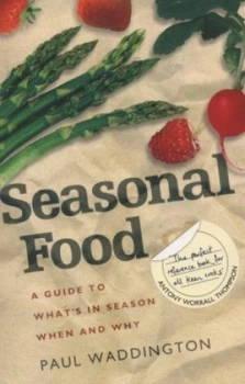 Image of Seasonal Food by Paul Waddington Book
