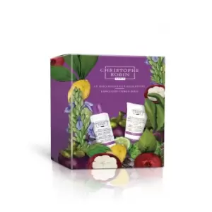 Image of Christophe Robin Luscious Curls Duo