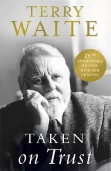 Image of Taken on trust by Terry Waite