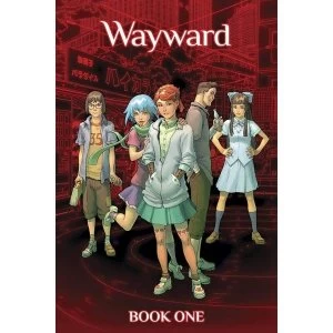 Image of Wayward Book 1 Hardcover