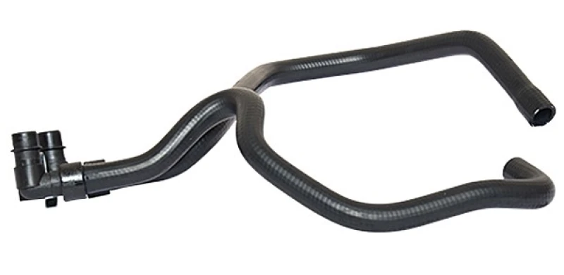 Image of Radiator hose METZGER 2420730