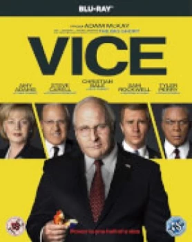 Image of Vice Bluray